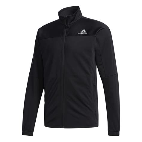 adidas herren trainingsjacke weiß-schwarz|Adidas Trainingsjacken online kaufen .